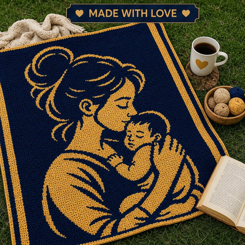 Modern Throw Blanket PDF